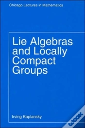Capa do artigo Lie Algebras And Locally Compact Groups