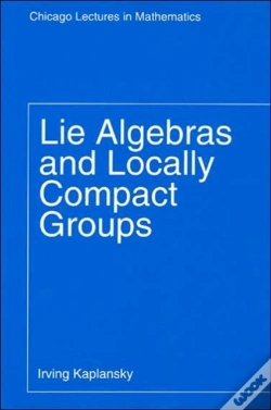 Capa do artigo Lie Algebras And Locally Compact Groups