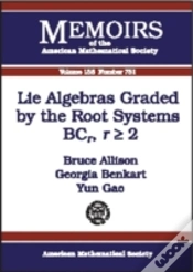 Capa do artigo Lie Algebras Graded By The Root Systems Bc$ R$, $R\Geq 2$