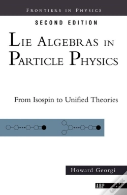 Capa do artigo Lie Algebras In Particle Physics