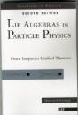 Lie Algebras In Particle Physics - Preview