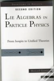 Capa do artigo Lie Algebras In Particle Physics