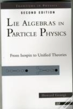 Capa do artigo Lie Algebras In Particle Physics