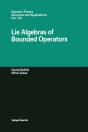 Lie Algebras Of Bounded Operators - Preview