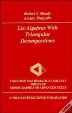 Capa do artigo Lie Algebras With Triangular Decompositions