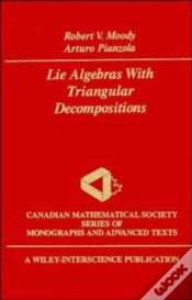 Capa do artigo Lie Algebras With Triangular Decompositions