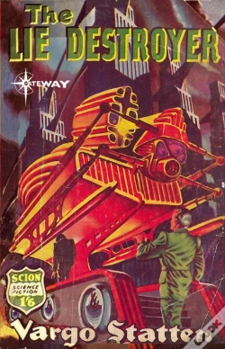 Capa do artigo Lie Destroyer