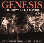 Capa do artigo Lie Down in Liverpool - CD
