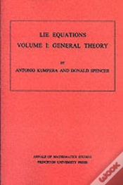 Capa do artigo Lie Equations, Vol. I