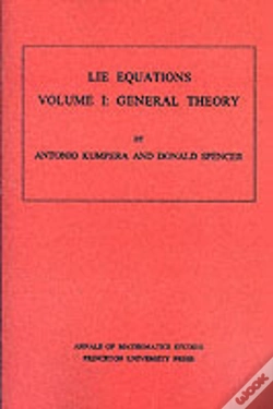 Capa do artigo Lie Equations, Vol. I