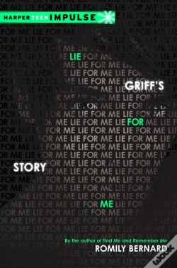 Capa do artigo Lie For Me: Griff'S Story