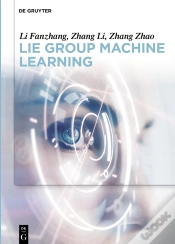 Capa do artigo Lie Group Machine Learning