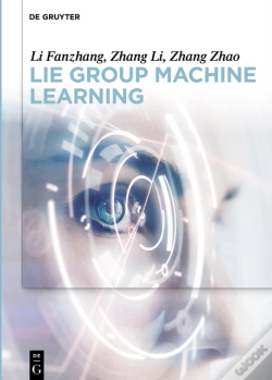Capa do artigo Lie Group Machine Learning