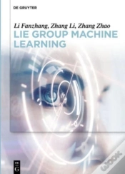 Capa do artigo Lie Group Machine Learning