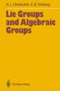 Lie Groups And Algebraic Groups - Preview