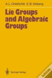 Lie Groups And Algebraic Groups