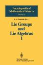 Lie Groups And Lie Algebras I - Preview