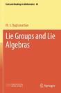 Lie Groups And Lie Algebras - Preview