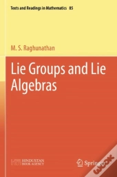 Lie Groups And Lie Algebras