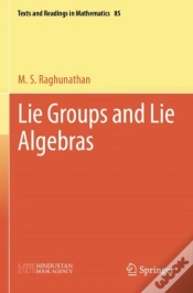 Capa do artigo Lie Groups And Lie Algebras