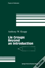 Capa do artigo Lie Groups Beyond An Introduction