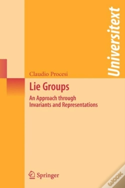 Capa do artigo Lie Groups