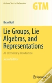 Lie Groups, Lie Algebras, And Representations