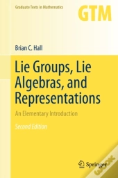 Lie Groups, Lie Algebras, And Representations