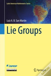 Capa do artigo Lie Groups