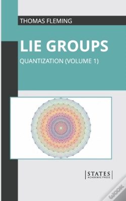 Capa do artigo Lie Groups: Quantization  Volume 1