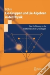 Capa do artigo Lie-Gruppen Und Lie-Algebren In Der Physik