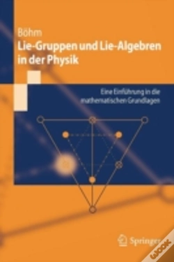 Capa do artigo Lie-Gruppen Und Lie-Algebren In Der Physik