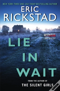 Capa do artigo Lie In Wait