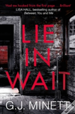 Capa do artigo Lie In Wait