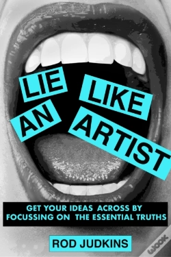 Capa do artigo Lie Like An Artist