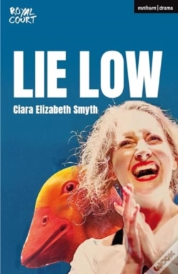 Capa do artigo Lie Low