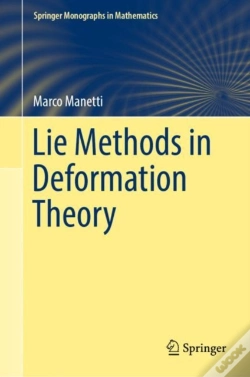 Capa do artigo Lie Methods In Deformation Theory