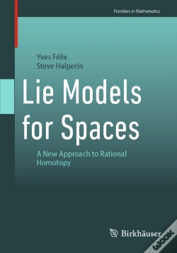 Capa do artigo Lie Models For Spaces