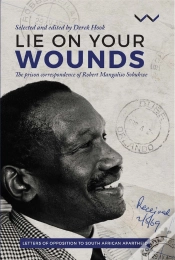 Capa do artigo Lie On Your Wounds