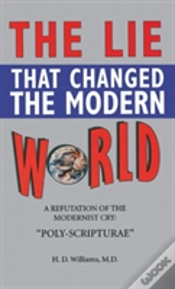 Capa do artigo Lie That Changed The Modern World