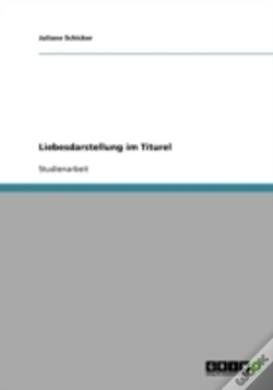 Capa do artigo Liebesdarstellung Im Titurel