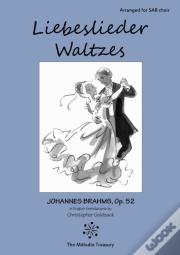 Liebeslieder Waltzes For Sab Ensembles