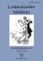 Liebeslieder Waltzes For Sab Ensembles - Preview