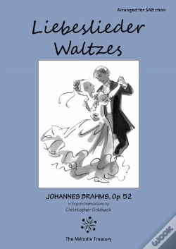 Capa do artigo Liebeslieder Waltzes For Sab Ensembles