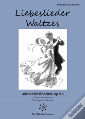 Capa do artigo Liebeslieder Waltzes For Sab Ensembles