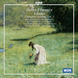 Capa do artigo Lieder Complete Edition Volume 3 - CD