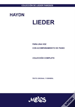 Capa do artigo Lieder
