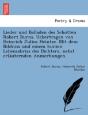 Lieder Und Balladen Des Schotten Robert - Preview