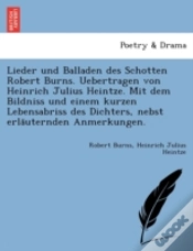 Capa do artigo Lieder Und Balladen Des Schotten Robert