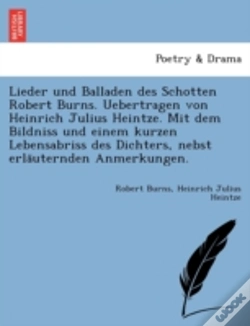 Capa do artigo Lieder Und Balladen Des Schotten Robert